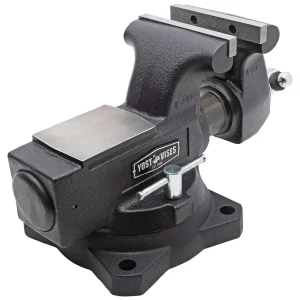 Yost HD550-C Heavy Duty Mechanics Vise