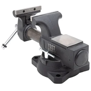 Yost HD550-C Heavy Duty Mechanics Vise