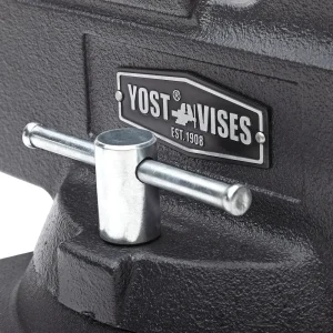 Yost HD550-C Heavy Duty Mechanics Vise