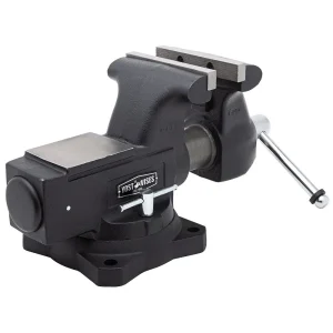 Yost HD650-C 6.5 Inch Heavy Duty Mechanics Vise