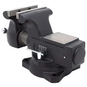 Yost HD650-C 6.5 Inch Heavy Duty Mechanics Vise