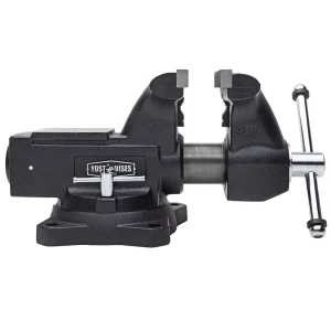 Yost HD650-C 6.5 Inch Heavy Duty Mechanics Vise