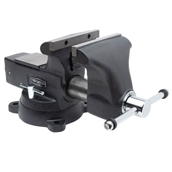 Yost HD800-C 8 Inch Heavy Duty Mechanics Vise
