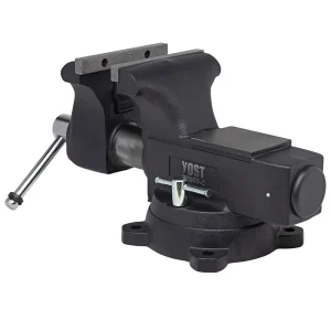 Yost HD800-C 8 Inch Heavy Duty Mechanics Vise