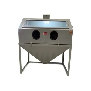 Cyclone Economy Blast Cabinet 110V 25CFM 70-90 PSI FT5532
