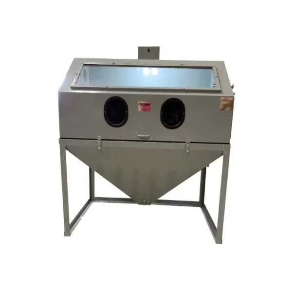 Cyclone Economy Blast Cabinet 110V 25CFM 70-90 PSI FT5532