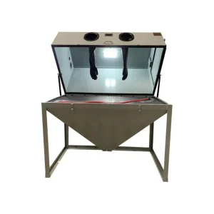 Cyclone Economy Blast Cabinet 110V 25CFM 70-90 PSI FT5532