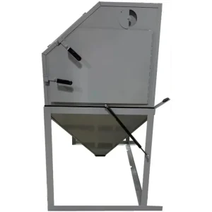 Cyclone Economy Blast Cabinet 110V 25CFM 70-90 PSI FT5532