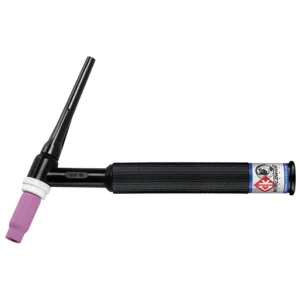 CK Worldwide CK18 Super-Flex Rigid Head Water Cooled Torch, 3 Pc 25′ Cable | CK18-25-RSF