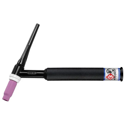 CK Worldwide CK18 Super-Flex Rigid Head Water Cooled Torch, 3 Pc 25′ Cable | CK18-25-RSF