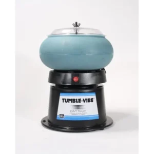 Raytech TV-10 Tumbler with Drain