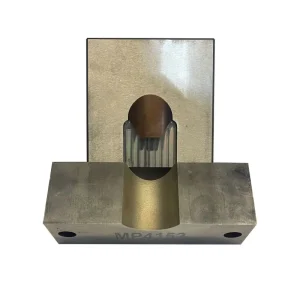 Metal Pro 1in. Pipe Notch Die