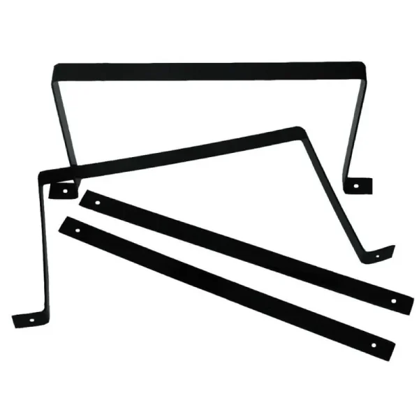 RCI 2171 17 Gal Aluminum Straps 7514A