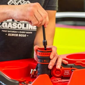 Griots Garage Boss Micro Rotary Extension Drive