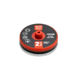 Griots Garage Boss Micro 2in Backing Plate