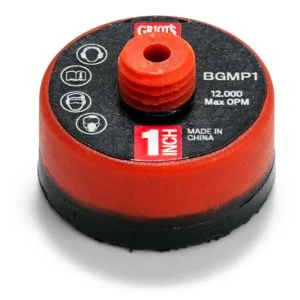 Griots Garage Boss Micro 2in. Backing Plate