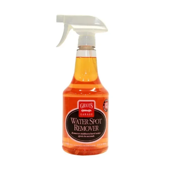 Griots Garage Water Spot Remover 22oz