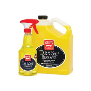 Griots Garage Tar & Sap Remover 22 oz