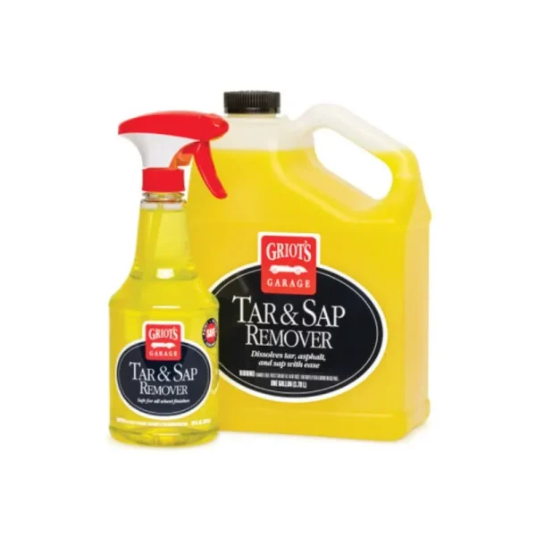 Griots Garage Tar & Sap Remover 22 oz