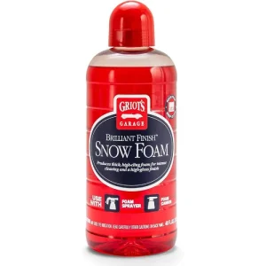 Griots Garage Brilliant Finsh Snow Foam 48oz