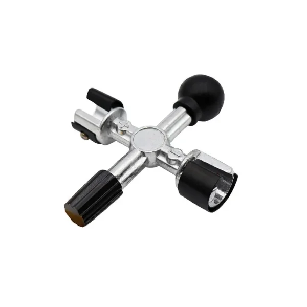 GRIP 4 Way Battery Post and Terminal Cleaner 37996