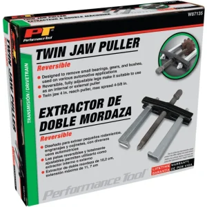 PT 6-3/4″ Twin Jaw Reversible Puller W87135