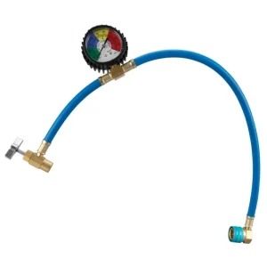 Performance Tool Recharging Hose And Gauge W83139