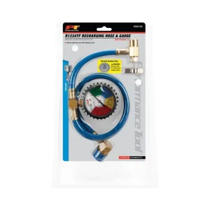 Performance Tool Recharging Hose And Gauge W83139