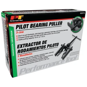 Performance Tool Pilot Bearing Puller 3-Jaw W89744