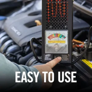 Battery Tender Battery Load Tester