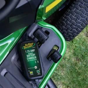 Battery Tender 1.25 AMP, 6/12V Selectable