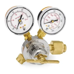 Smith Equipment Co. Reg/Flow 0-50 Cfh CO2 CGA 320 |31-50-320