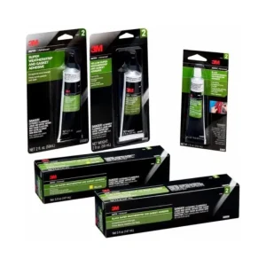 3M Weatherstrip Adhesive 5oz Black 3M8008