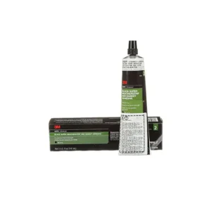 3M Super Weatherstrip & Gasket Adhesive Black 5oz 3M8008