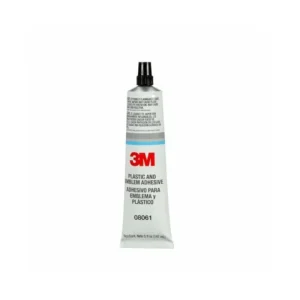 3M Plastic & Emblem Adhesive 5oz Tube 3M8061