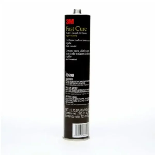 3M Fast Cure Autoglass Urethane Cartridge 3M8690