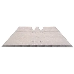 Stanley 11-921A 1992 Heavy Duty Utility Blades, 2 7/16 in, High Carbon Steel, 100 per dispenser 1 PAK
