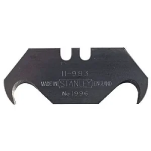 Stanley 11-984 Large Hook Blades, 1 7/8 in, Steel, 100 per box 1 BOX