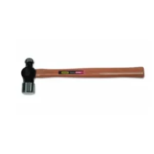 Stanley 54-032 Ball Pein Hammer, Carbon Steel Head, Laquered Hickory Handle, 16 in, 2.74 lb 1 EA