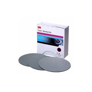 3M Trizact Hookt Blndng Disc 3In. P1000 15/Bx 3M2091