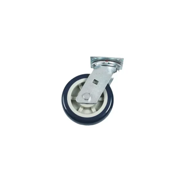 DJS Fabrications Caster with 6 in Wheel