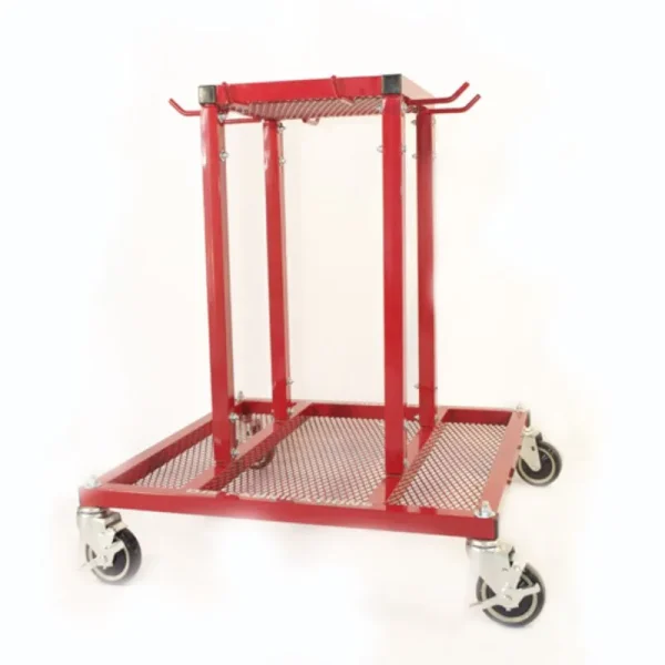 DJS Fabrications Mobile Dolly Station