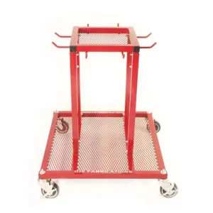 DJS Fabrications Mobile Dolly Station