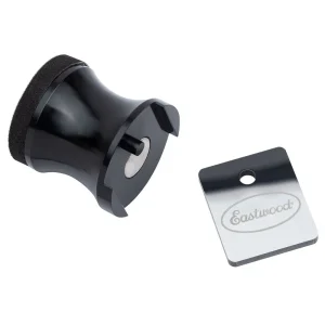 Eastwood Tungsten Denibbing Blade with Holder
