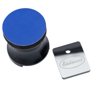 Eastwood Tungsten Denibbing Blade with Holder