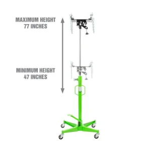 OEMTools 1100LBS TRANSMISSON JACK