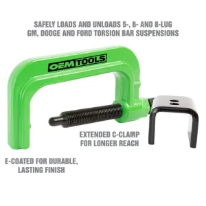 OEMTools GM TORSION BAR TOOL