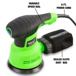 OEMTools 5in. Random Orbital Sander