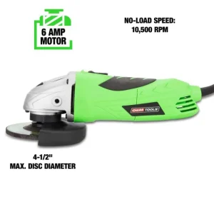 OEMTools 4 1/2 ANGLE GRINDER