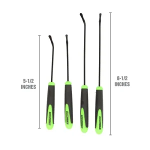 OEMTools O-RING & SEAL REMOVER 4PC SET